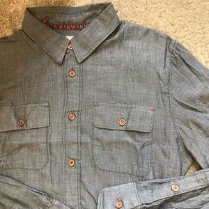 Altamont button down